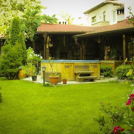 Guest House Chicho Tsane Bansko Exteriör bild