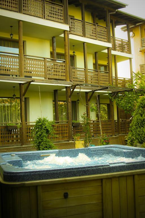 Guest House Chicho Tsane Bansko Exteriör bild