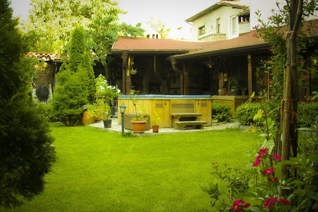 Guest House Chicho Tsane Bansko Exteriör bild