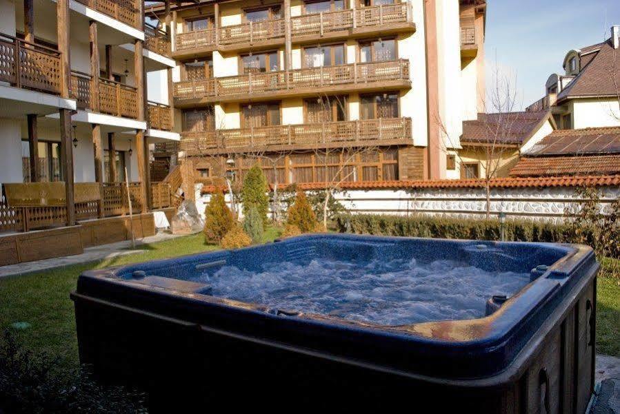 Guest House Chicho Tsane Bansko Exteriör bild